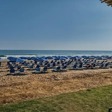 Hotell Happy Days Paralia Kourna