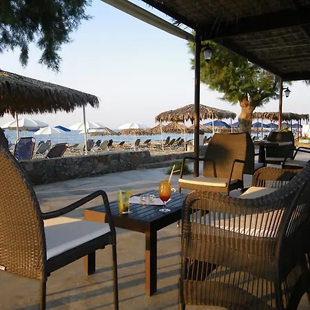 Happy Days 4* Paralia Kourna